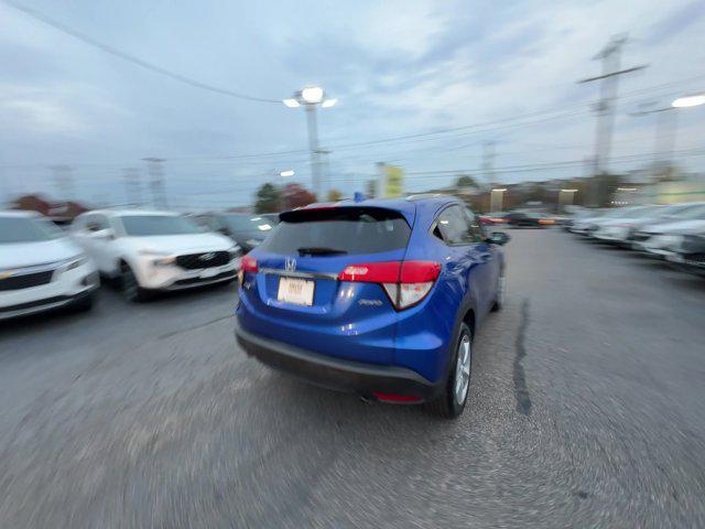 used 2019 Honda HR-V car, priced at $17,689