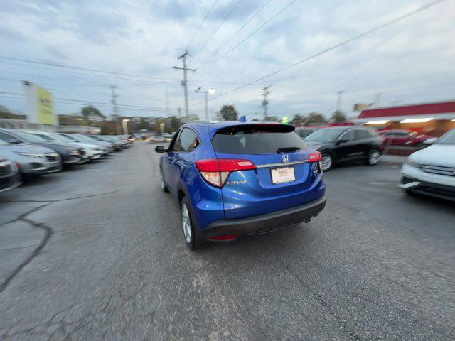 used 2019 Honda HR-V car, priced at $17,689