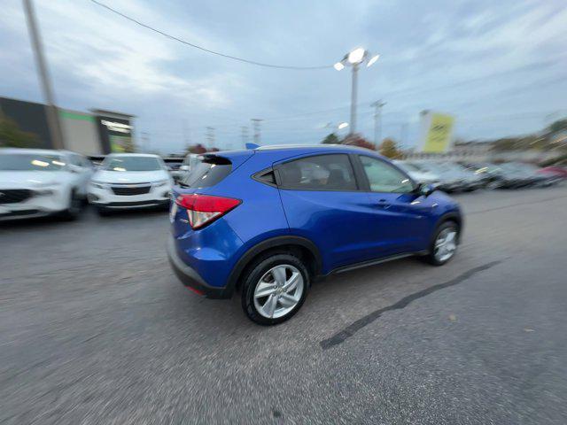 used 2019 Honda HR-V car, priced at $17,689