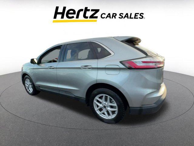 used 2024 Ford Edge car, priced at $26,072