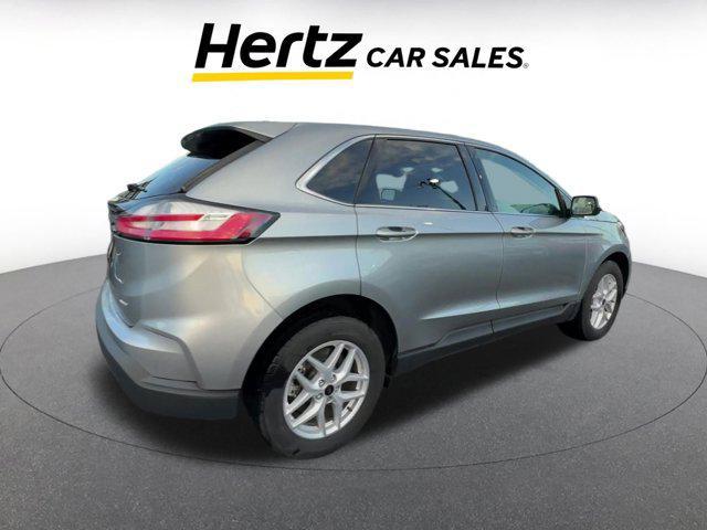 used 2024 Ford Edge car, priced at $26,072