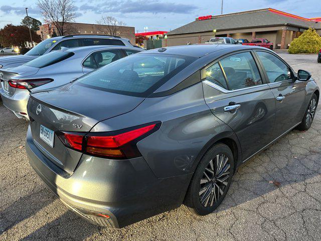 used 2024 Nissan Altima car, priced at $21,620