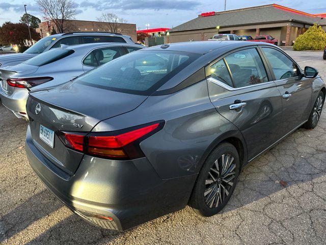 used 2024 Nissan Altima car, priced at $21,620