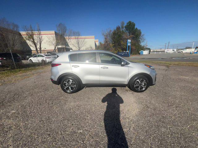 used 2020 Kia Sportage car, priced at $11,192