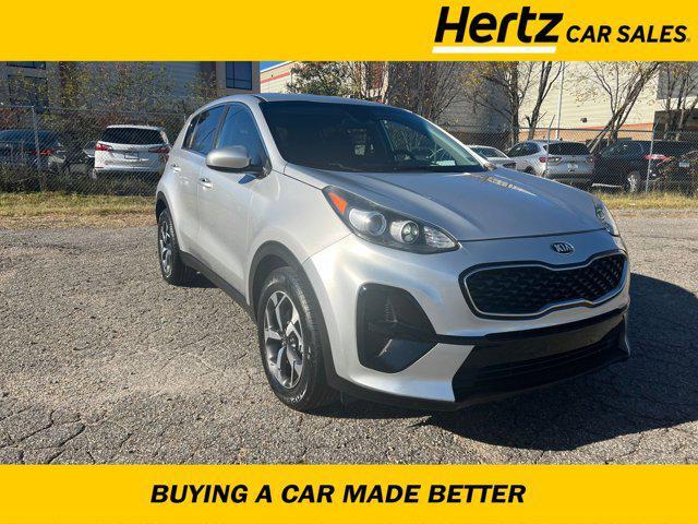 used 2020 Kia Sportage car, priced at $11,192