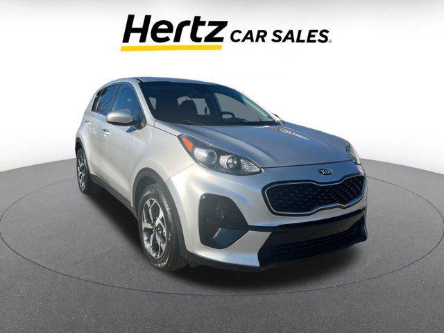 used 2020 Kia Sportage car, priced at $11,372