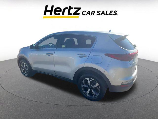 used 2020 Kia Sportage car, priced at $11,372