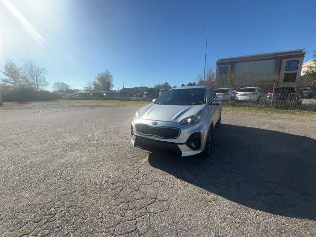 used 2020 Kia Sportage car, priced at $11,192