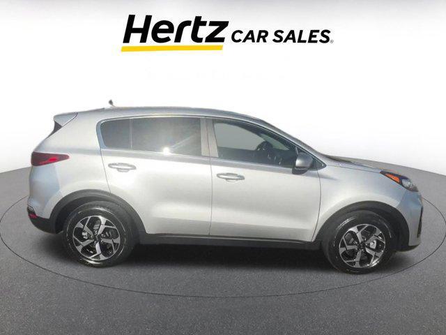 used 2020 Kia Sportage car, priced at $11,372