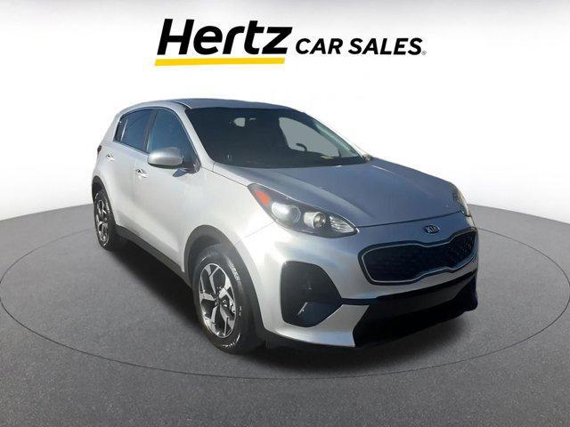 used 2020 Kia Sportage car, priced at $11,372