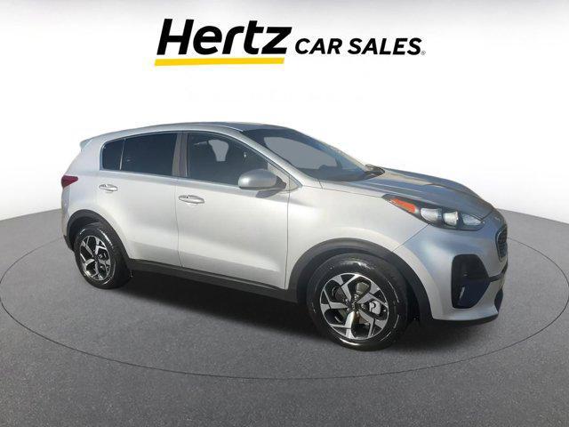 used 2020 Kia Sportage car, priced at $11,372