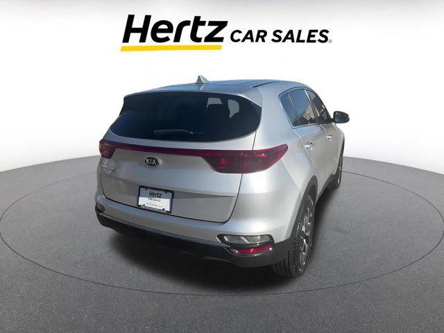 used 2020 Kia Sportage car, priced at $11,372