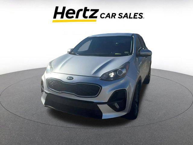 used 2020 Kia Sportage car, priced at $11,372