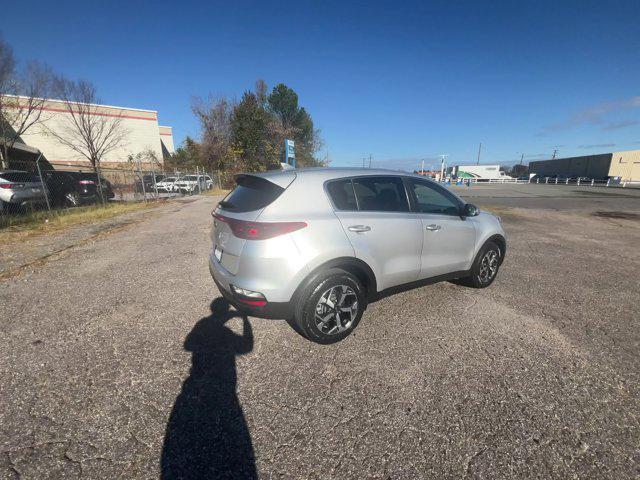 used 2020 Kia Sportage car, priced at $11,192