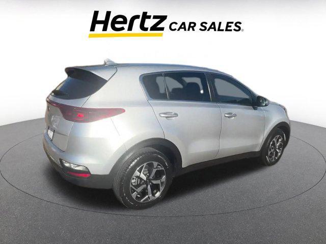 used 2020 Kia Sportage car, priced at $11,372