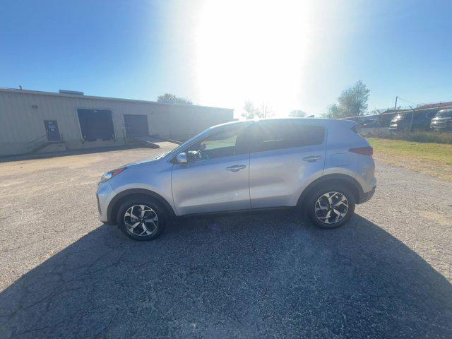 used 2020 Kia Sportage car, priced at $11,192