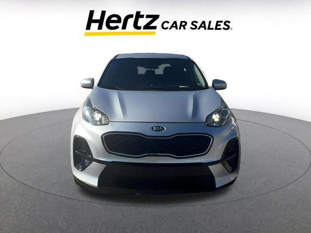 used 2020 Kia Sportage car, priced at $11,372