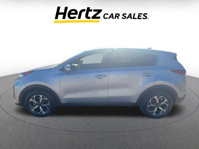 used 2020 Kia Sportage car, priced at $11,372