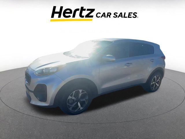 used 2020 Kia Sportage car, priced at $11,372