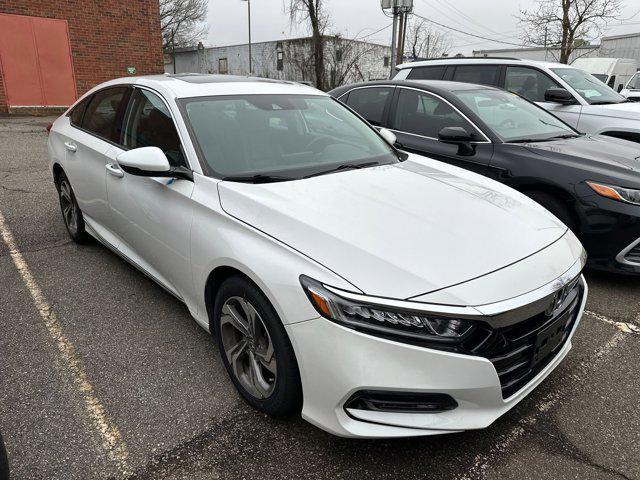 used 2019 Honda Accord car, priced at $19,047