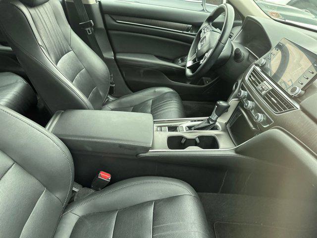 used 2019 Honda Accord car, priced at $19,047