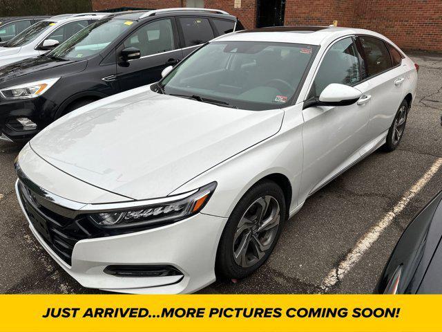 used 2019 Honda Accord car, priced at $19,047