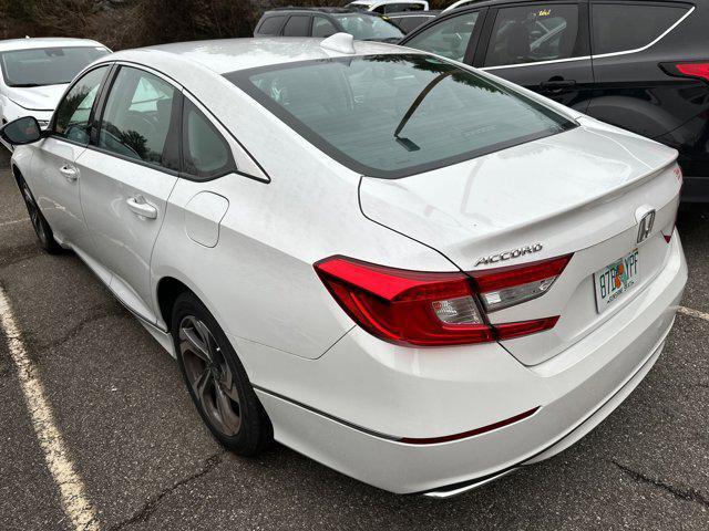 used 2019 Honda Accord car, priced at $19,047