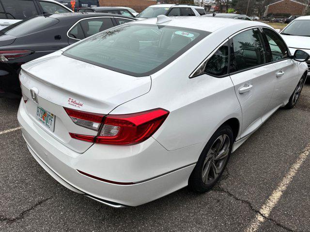 used 2019 Honda Accord car, priced at $19,047