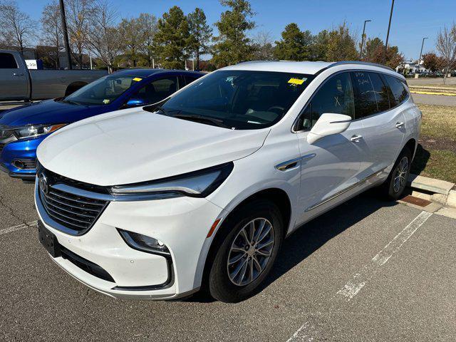 used 2022 Buick Enclave car, priced at $23,357