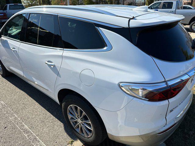 used 2022 Buick Enclave car, priced at $23,357