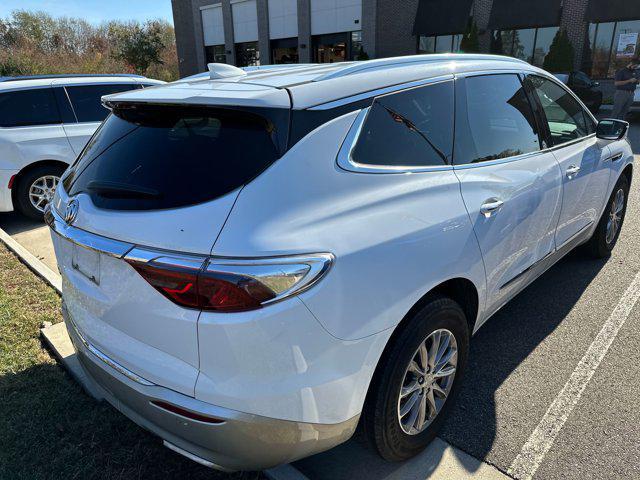 used 2022 Buick Enclave car, priced at $23,357