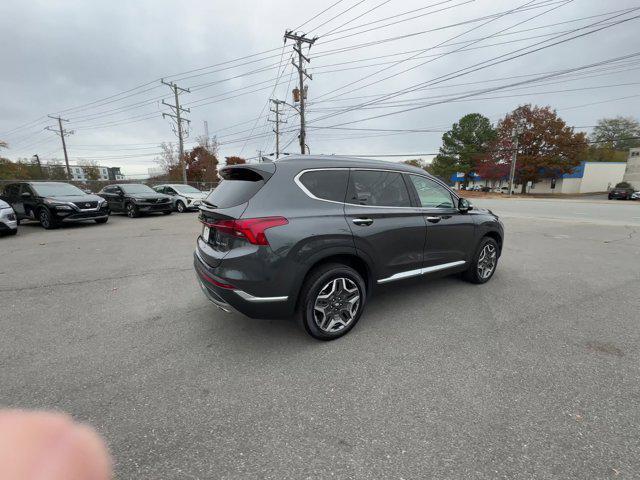 used 2023 Hyundai Santa Fe car, priced at $25,852