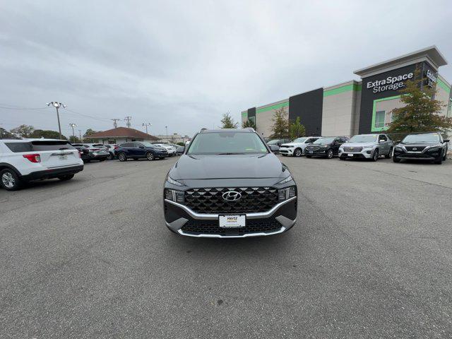 used 2023 Hyundai Santa Fe car, priced at $25,852