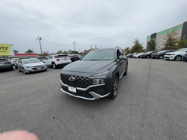 used 2023 Hyundai Santa Fe car, priced at $25,852