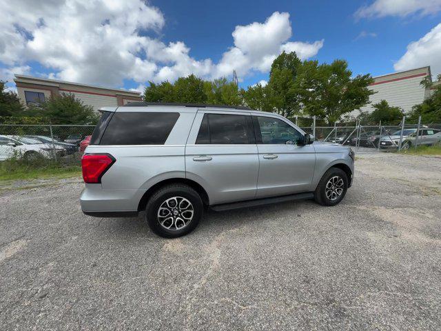 used 2022 Ford Expedition car, priced at $41,154