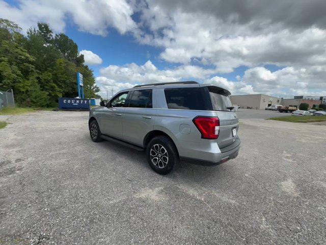 used 2022 Ford Expedition car, priced at $41,154