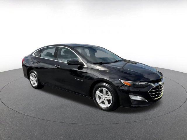used 2024 Chevrolet Malibu car, priced at $18,450