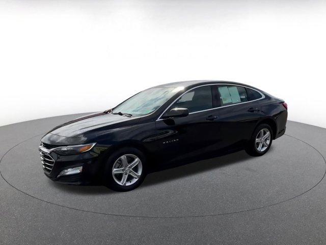 used 2024 Chevrolet Malibu car, priced at $18,450