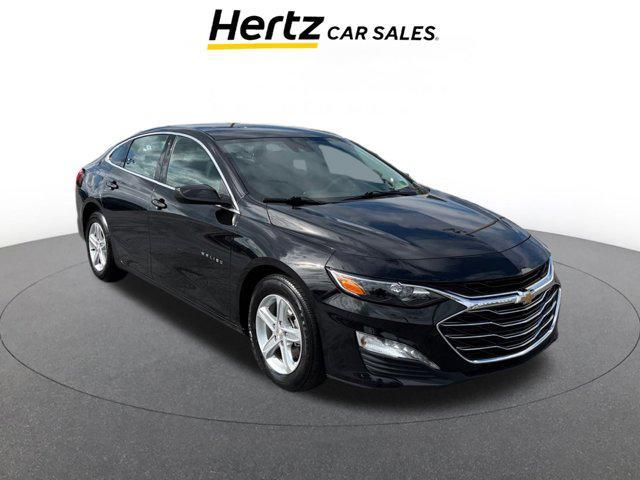 used 2024 Chevrolet Malibu car, priced at $18,489