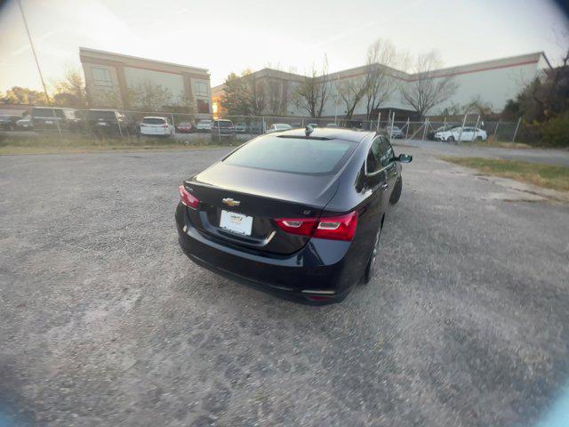 used 2023 Chevrolet Malibu car, priced at $16,545