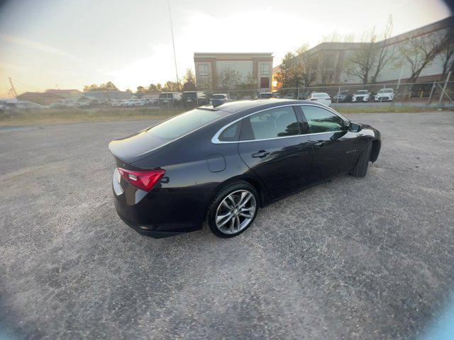 used 2023 Chevrolet Malibu car, priced at $16,545