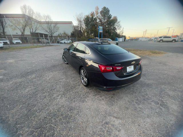 used 2023 Chevrolet Malibu car, priced at $16,545