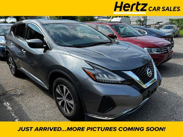 used 2020 Nissan Murano car, priced at $17,314