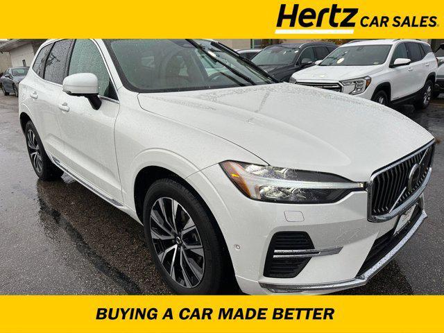 used 2023 Volvo XC60 car, priced at $29,898