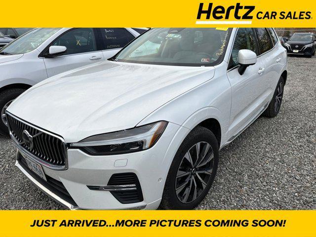 used 2023 Volvo XC60 car, priced at $31,613