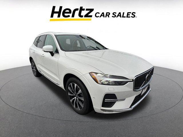 used 2023 Volvo XC60 car, priced at $29,898