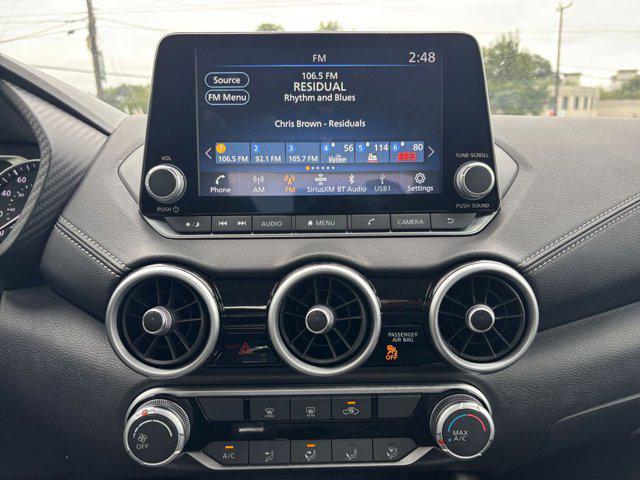 used 2024 Nissan Sentra car, priced at $18,899