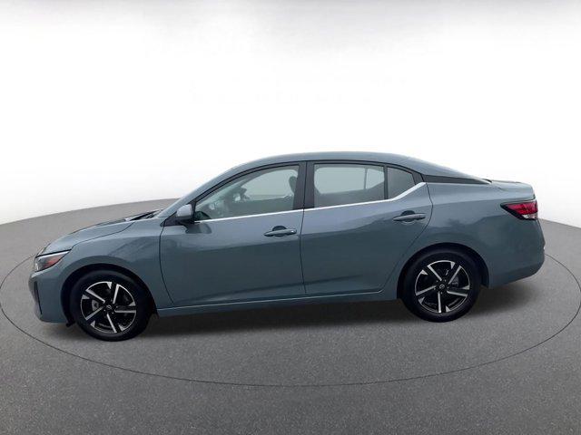 used 2024 Nissan Sentra car, priced at $18,899