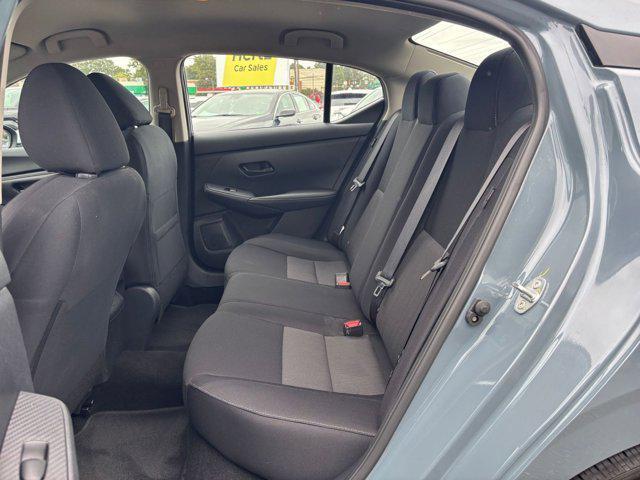 used 2024 Nissan Sentra car, priced at $18,899