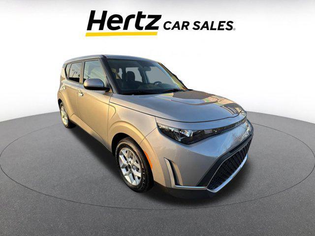 used 2024 Kia Soul car, priced at $16,380